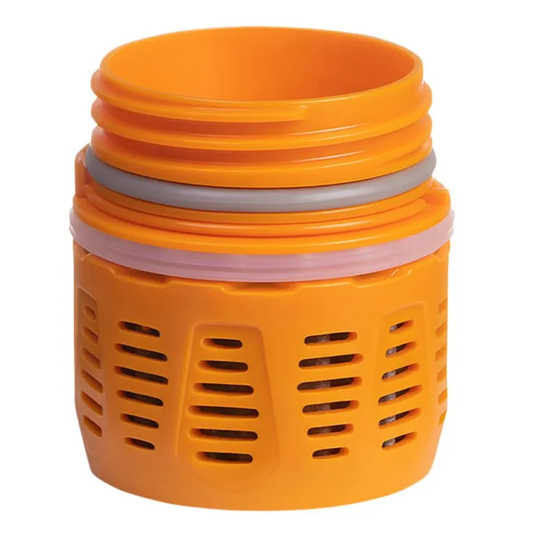 Grayl ULTRAPRESS Replacement Cartridge orange Kup Teď