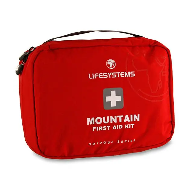 Poslední Šance Lifesystems Mountain First Aid Kit