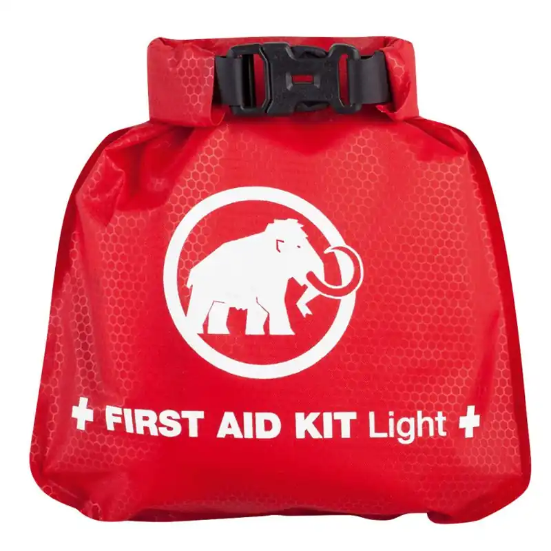 Mammut First Aid Kit Light poppy Nejprodávanější