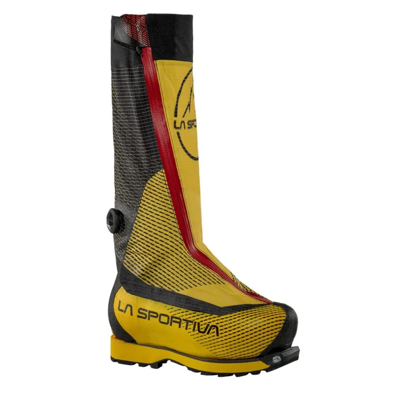 La Sportiva Olympus Mons S yellow/black Speciální Cena
