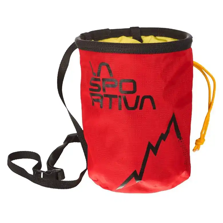 Rychlé Dodání LA SPORTIVA LSP Chalk Bag red