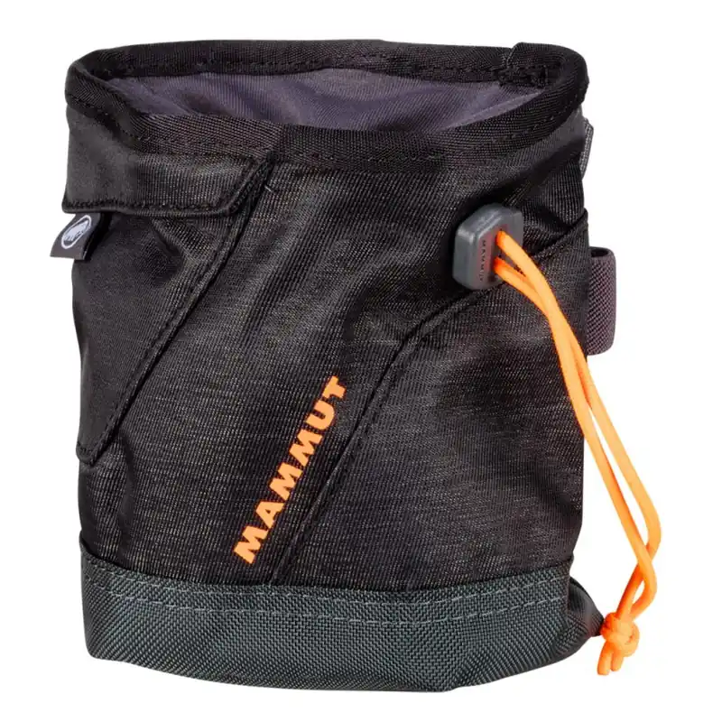 Mammut Ophir Chalk Bag black 0001 Oblíbený