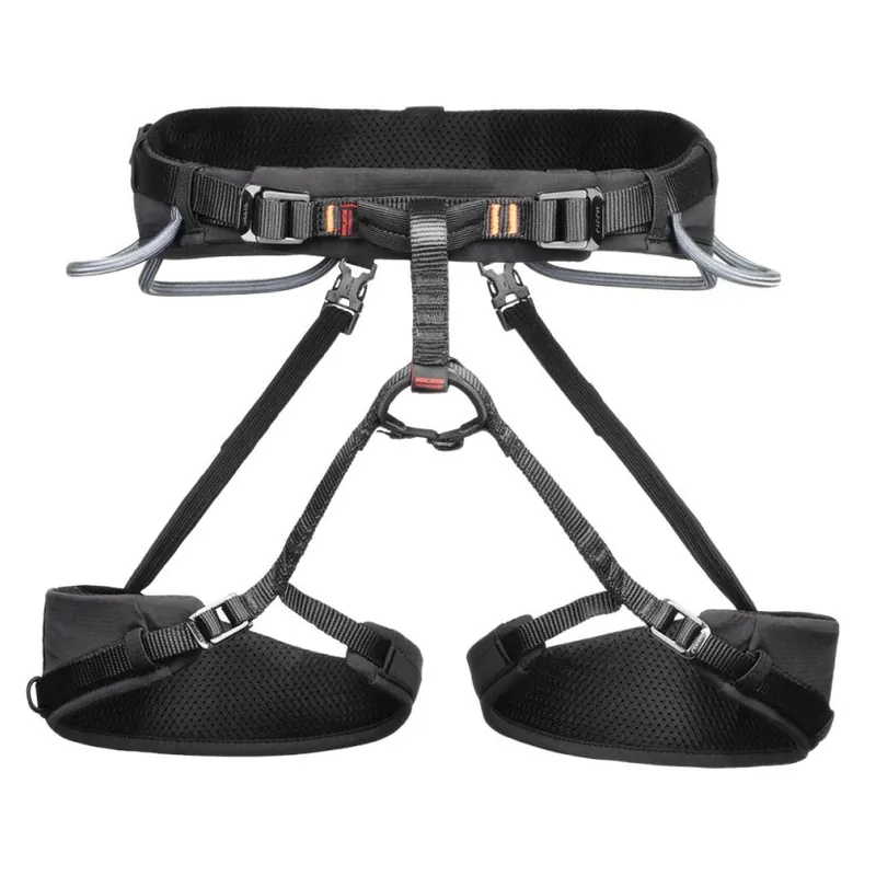 Mammut Ophir 4 Slide 2.0 Harness black-strata Jen Po Omezenou Doba