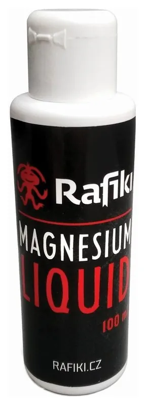 Objednat Nyní RAFIKI Mg Liquid 100ml