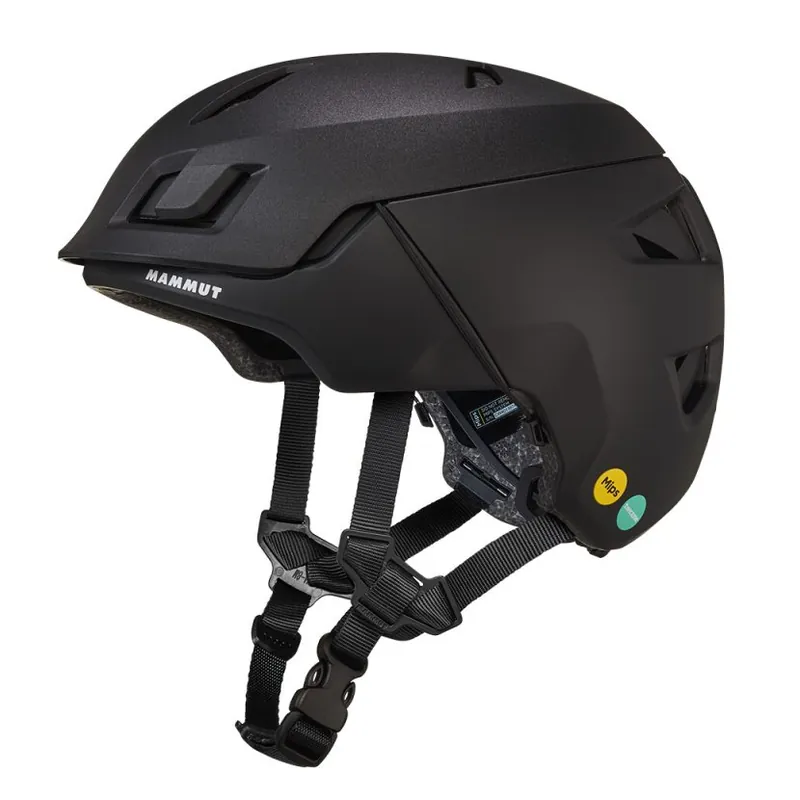 Akční Nabídka Mammut Haute Route MIPS Twiceme Helmet black 0001
