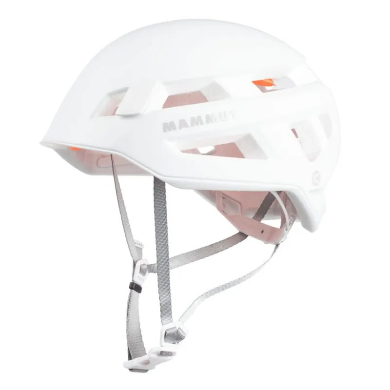 Mammut Crag Sender Helmet white 0243 Ověřený