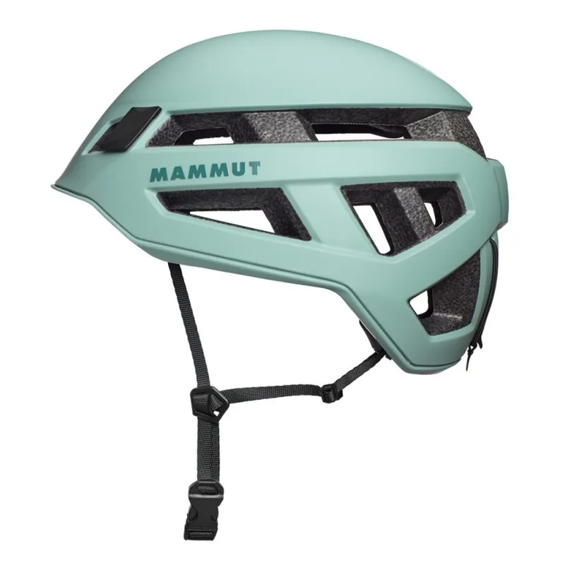 Zlevněný Mammut Crag Sender Helmet jade