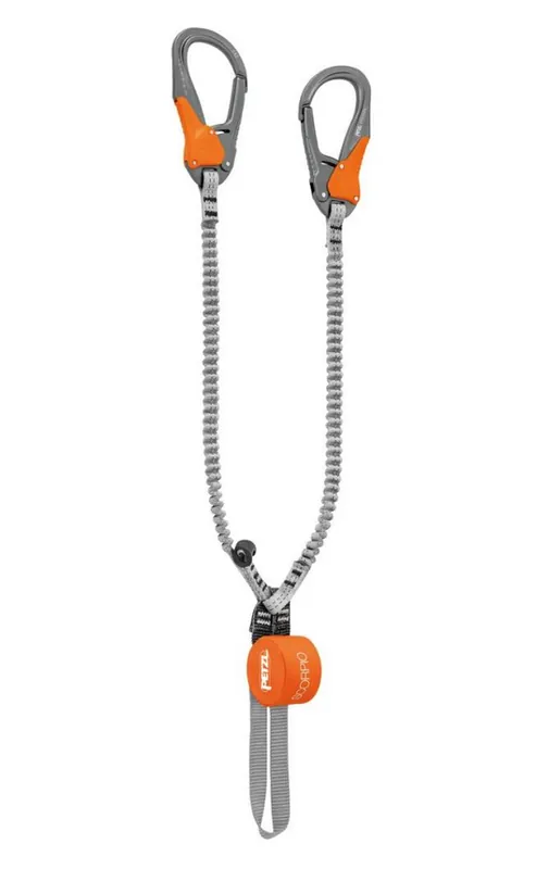 Poslední Šance Petzl Scorpio EASHOOK