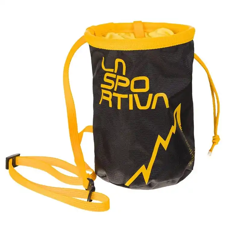 LA SPORTIVA LSP Chalk Bag black Nakupujte Hned
