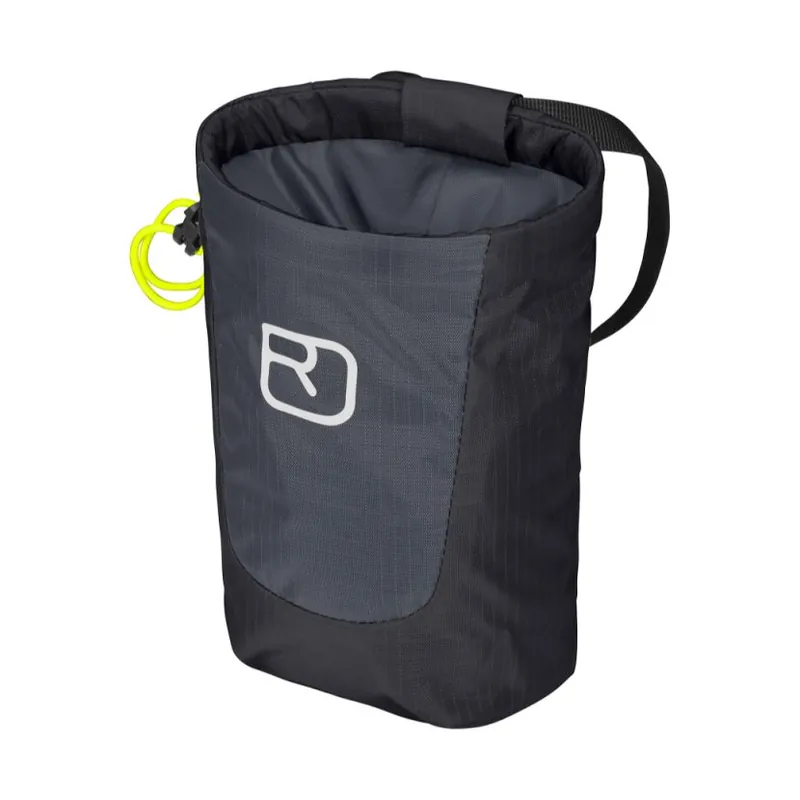 Ortovox TRAD CHALKBAG black raven Sleva