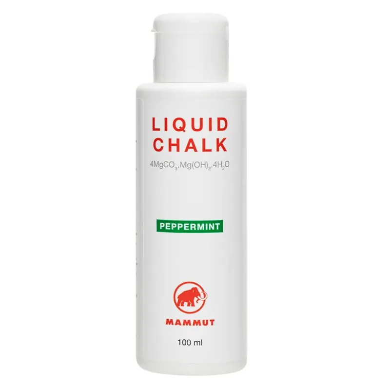 Mammut Liquid Chalk Peppermint 100 ml neutral 9001 Nejlepší Volba