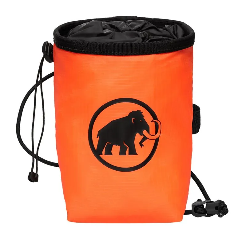 Mammut Sender Light Chalk Bag vibrant orange Výhodná Nabídka