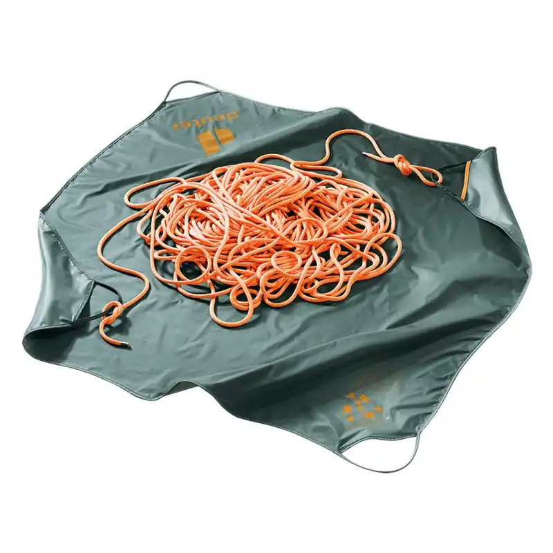 Tovární Cena Deuter Gravity Rope Sheet (3391122) teal-cinnamon