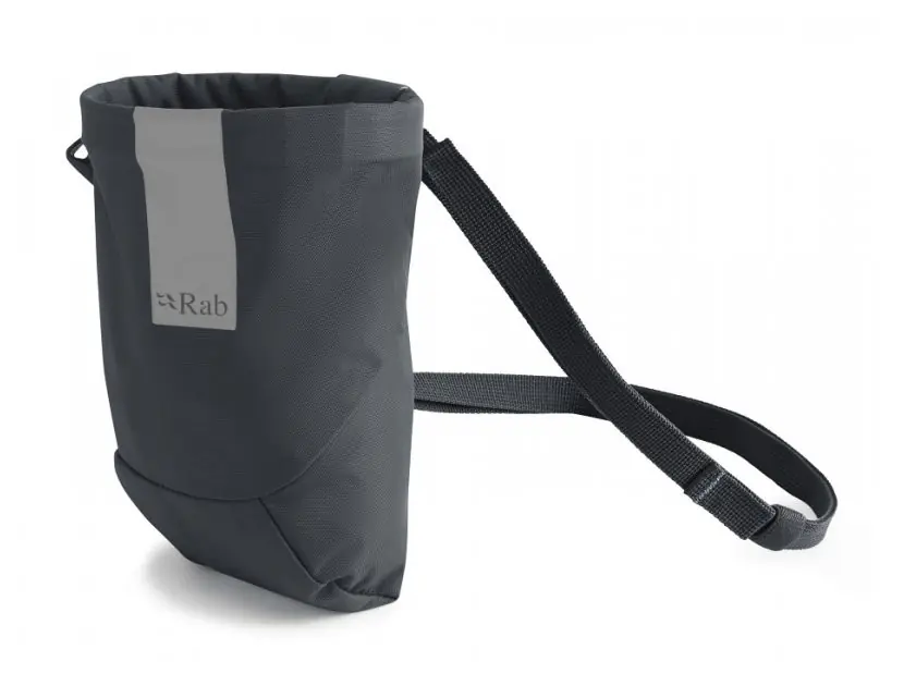 RAB CHALK BAG ebony Víkendová Akce