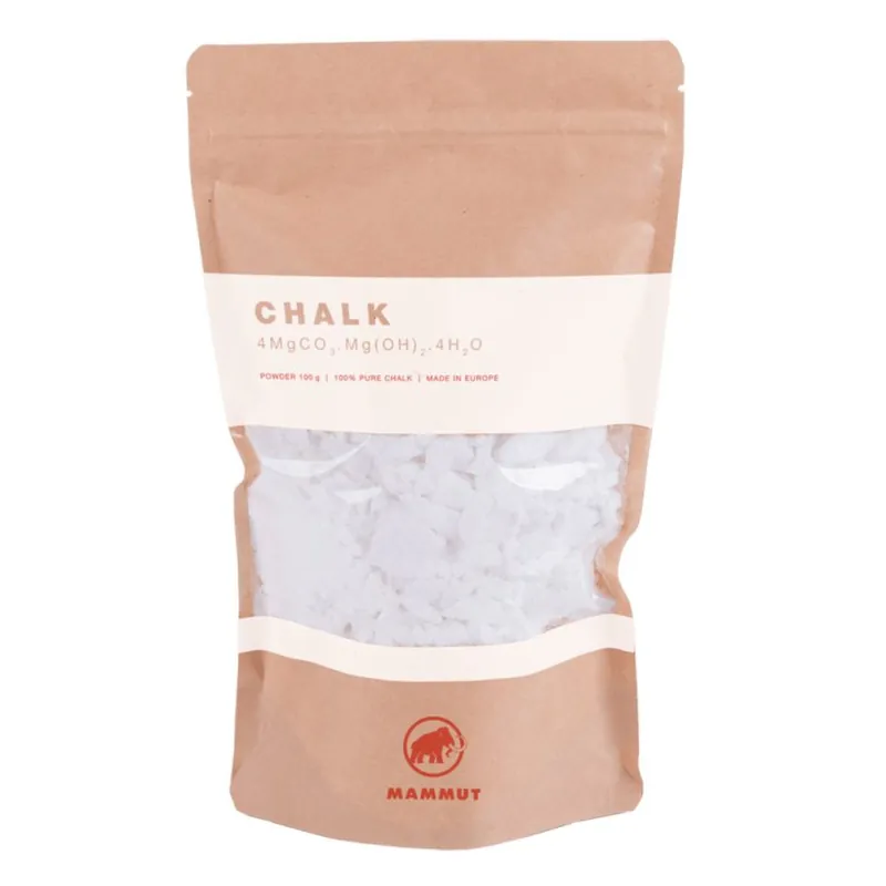 Dokud Zásoby Vydrží Mammut Chalk Powder 100 g neutral 9001