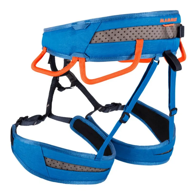 Mammut Ophir Fast Adjust dark gentian-safety orange Speciální Cena