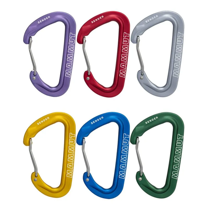 Mammut Sender Wire Rackpack multicolor Akční Nabídka