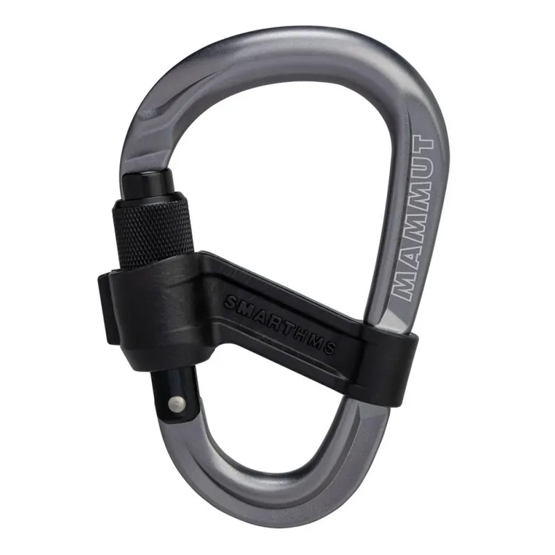 Mammut Smart HMS 2.0 Screwgate grey 1502 Odeslání Ihned