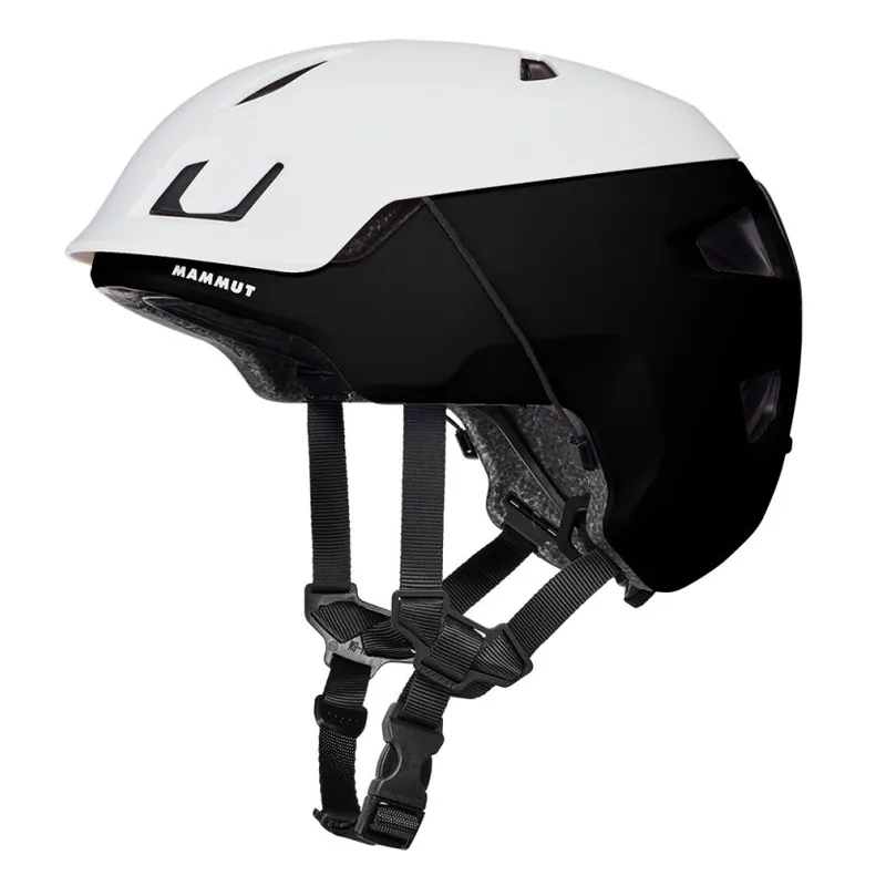 Poslední Šance Mammut Haute Route white-black