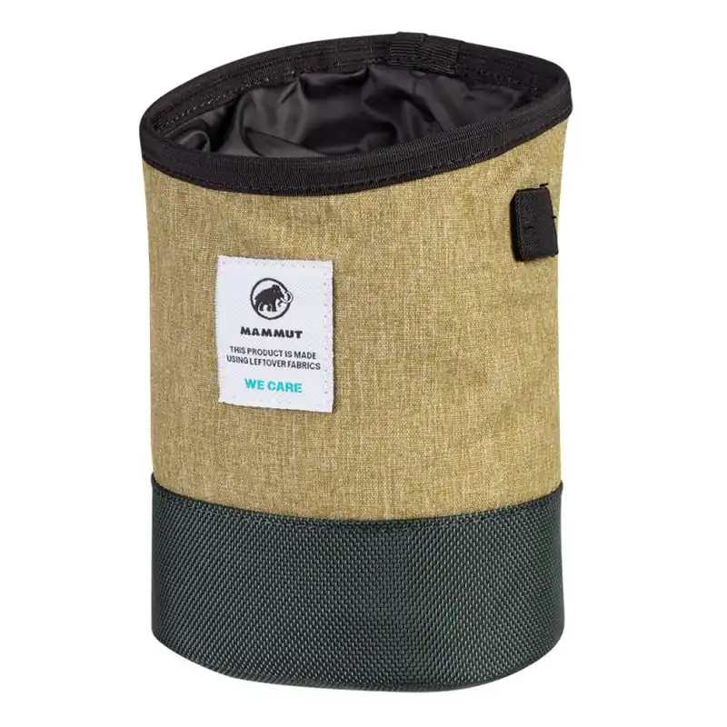 Mammut We Care Chalk bag assorted 9000 Vrácení Zdarma