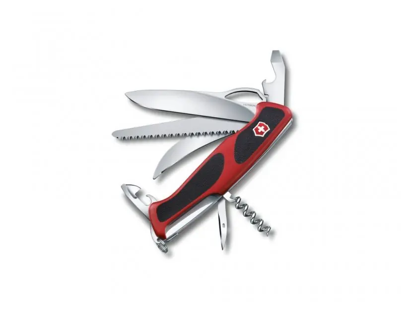 Nejlepší Volba Victorinox RangerGrip 57 Hunter
