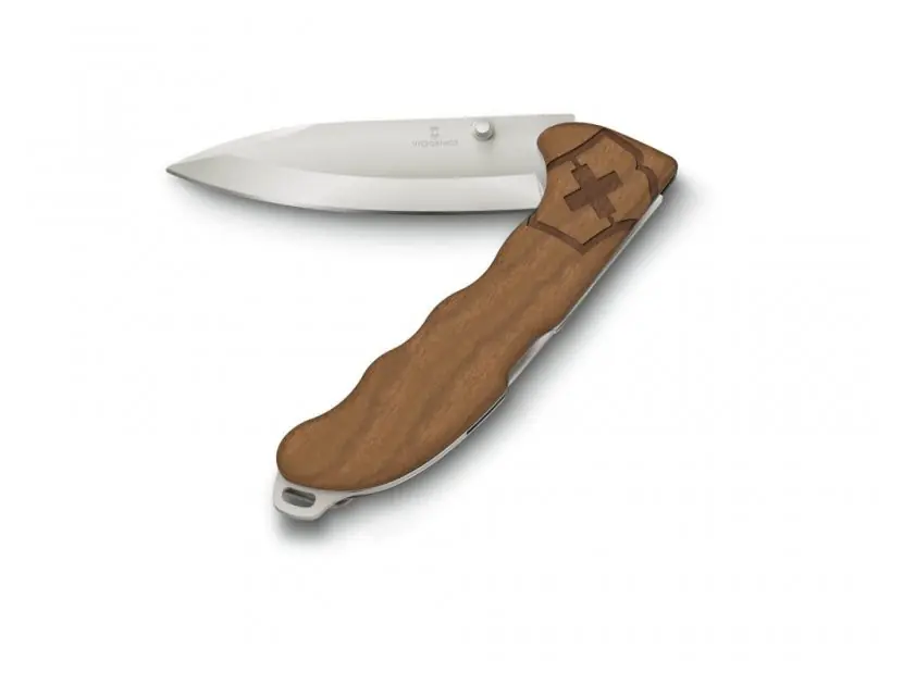 Ověřený Victorinox Evoke wood brown