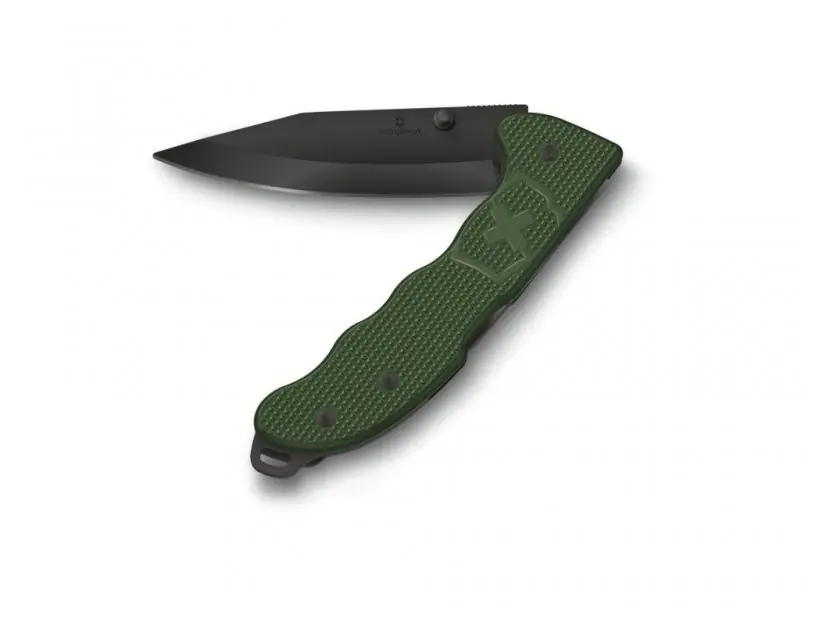 Victorinox Evoke BSH Alox olive green Must-Have