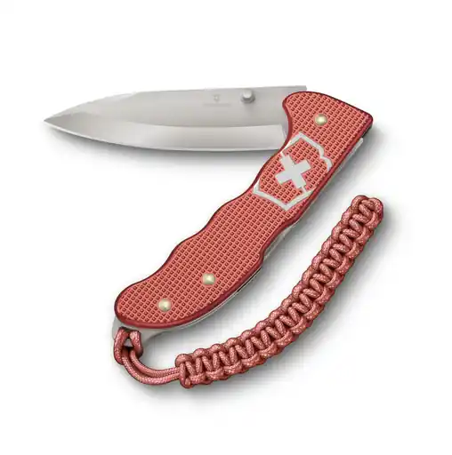 Expresní Doručení Victorinox Evoke Alox Limitovaná edice 2025 stone red
