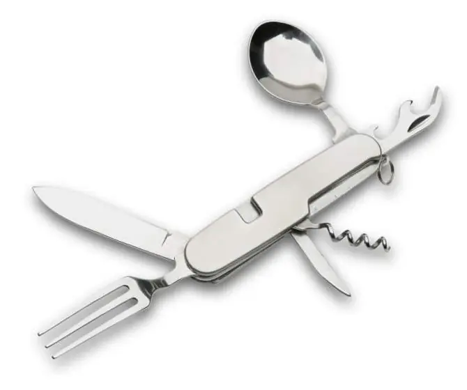 Ferrino COLTELLO CON POSATE Časově Omezené