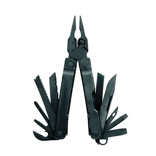 Leatherman SUPER TOOL 300 black Levný