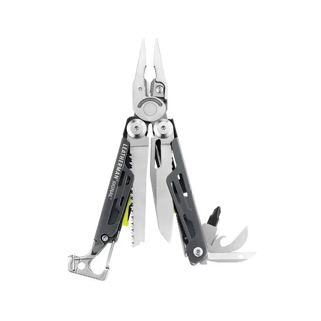 Leatherman SIGNAL granite gray Cenový Hit