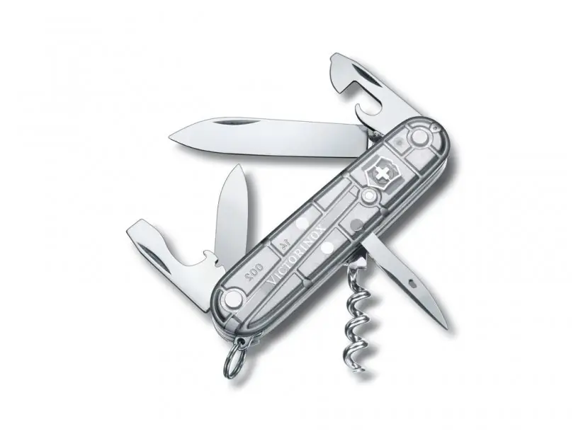 Nejlepší Cena Victorinox Spartan SilverTech