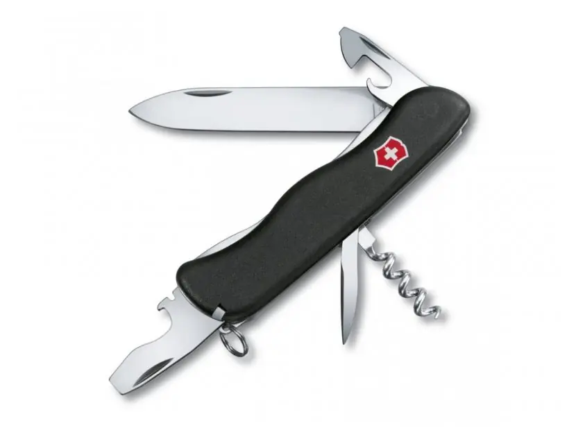 Odeslání Ihned Victorinox Picknicker černý