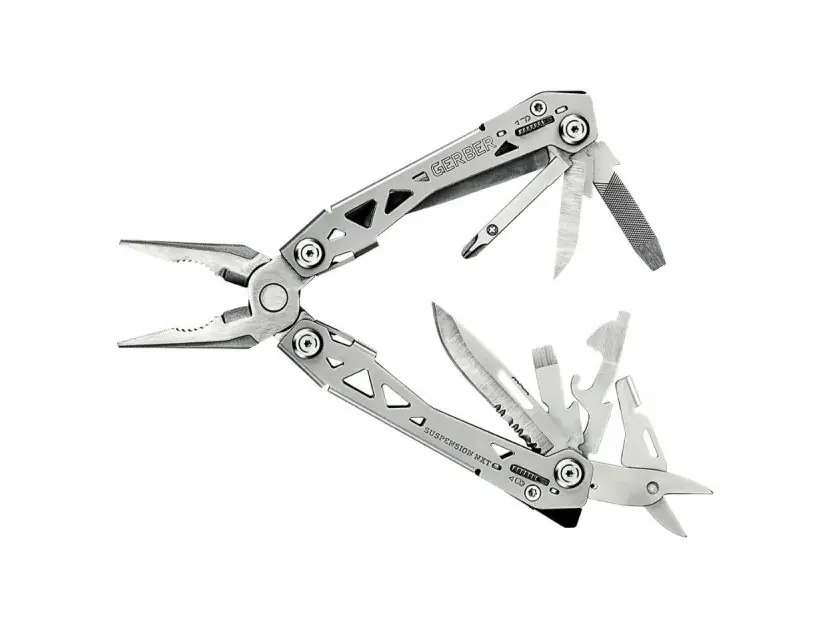 Gerber Suspension NXT Multi-Tool Expresní Doručení