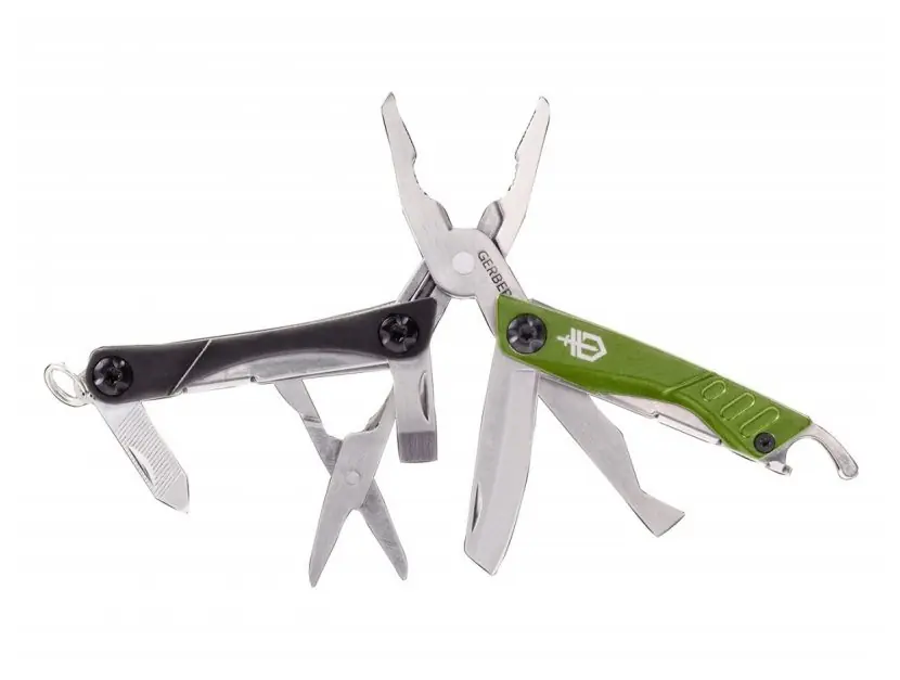 Gerber Dime Multi-Tool green Akční Cena