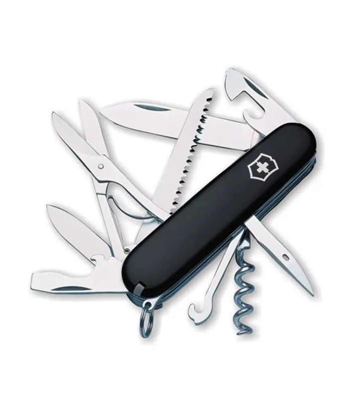 Dokud Zásoby Vydrží Victorinox HUNTSMAN black
