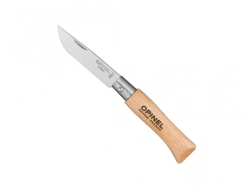 OPINEL N°04 Inox 5 cm Nakupujte Hned