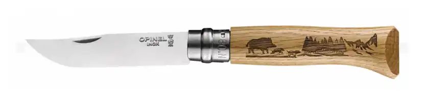 Opinel N°08, Animalia Boar Dokud Zásoby Vydrží
