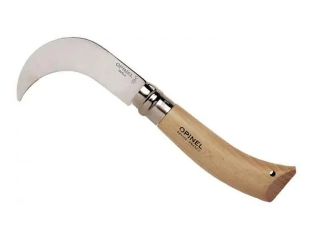 OPINEL VR N°10 Prořezávací nůž Vysoce Kvalitní