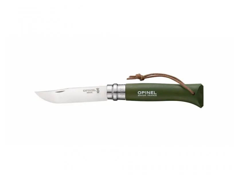 Horká Nabídka OPINEL VR N°08 Inox trekking 8,5 cm, khaki
