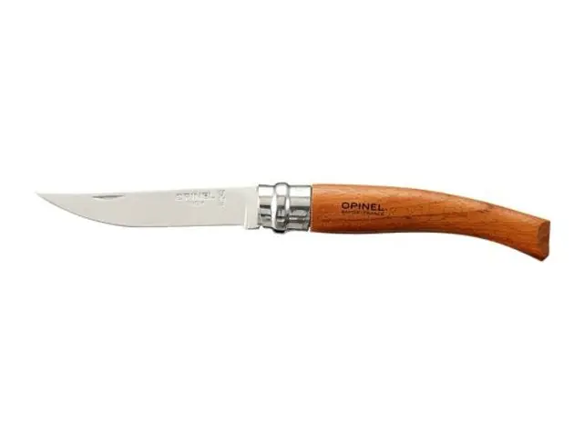 OPINEL VR N°08 Slim Inox Bubinga, 8 cm Novinka