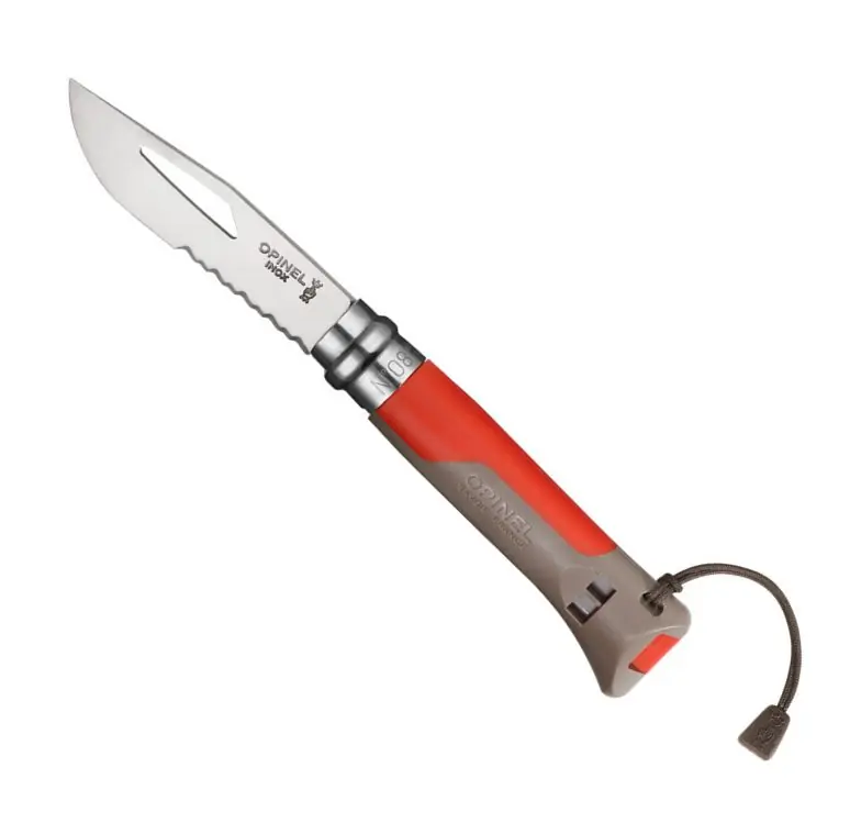 OPINEL VR N°08 Inox Outdoor Orange Odeslání Ihned