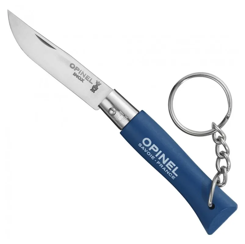 Nízká Cena OPINEL klíčenka N°04 blue