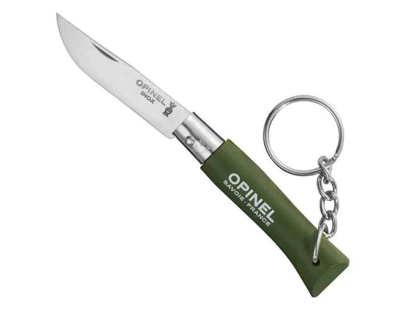 OPINEL klíčenka N°04 zelená Tovární Cena