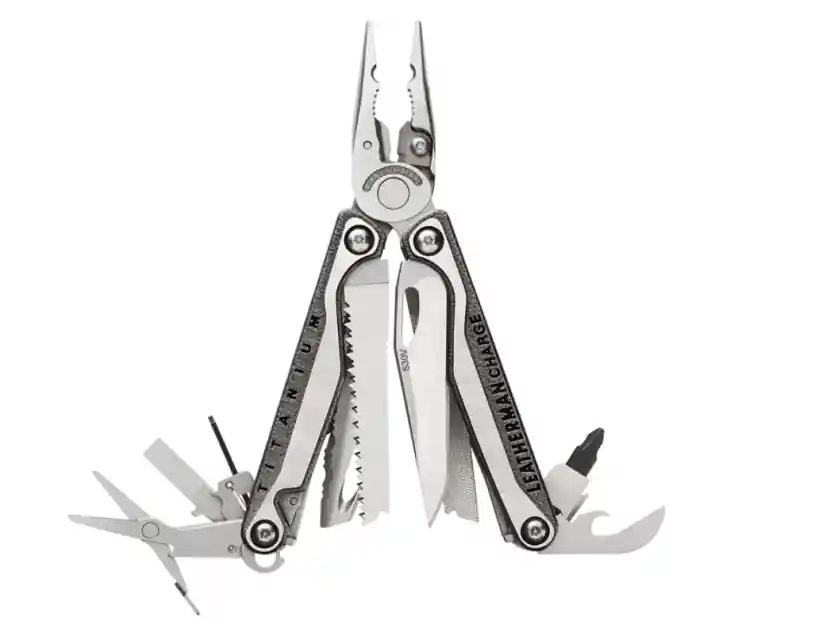 Sleva Leatherman CHARGE PLUS TTi