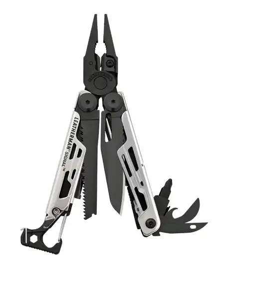 Leatherman Signal black/silver Super Cena
