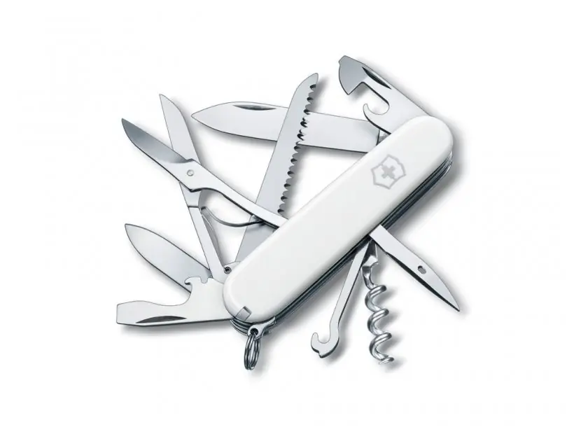 Victorinox HUNTSMAN white Nakupujte Hned