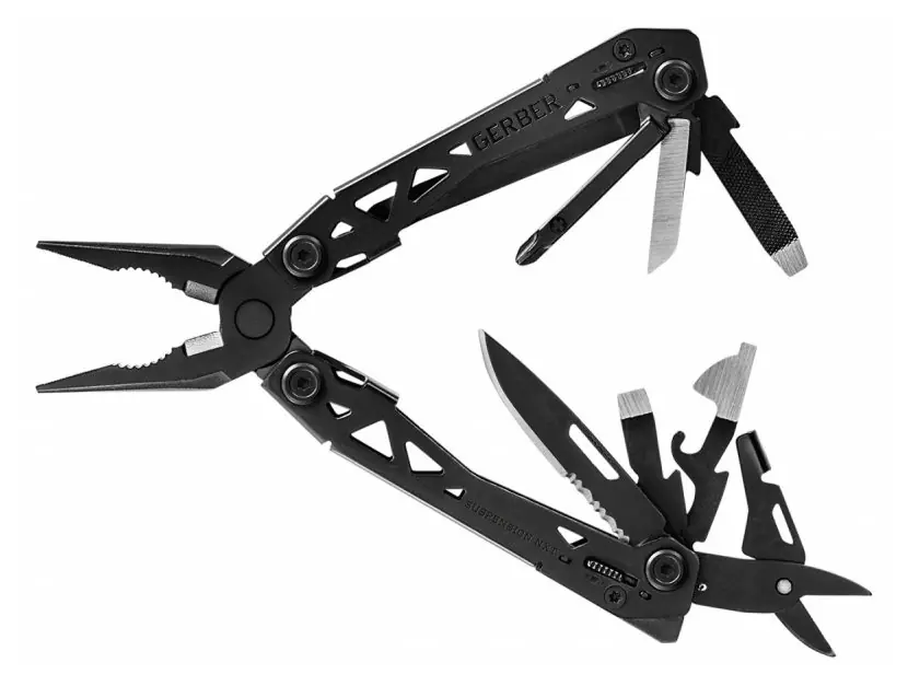 Kup Teď Gerber Suspension NXT Multi-Tool black