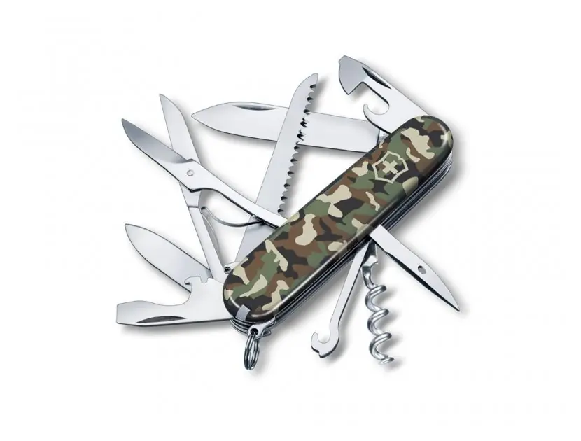 Victorinox Huntsman Camouflage Časově Omezené