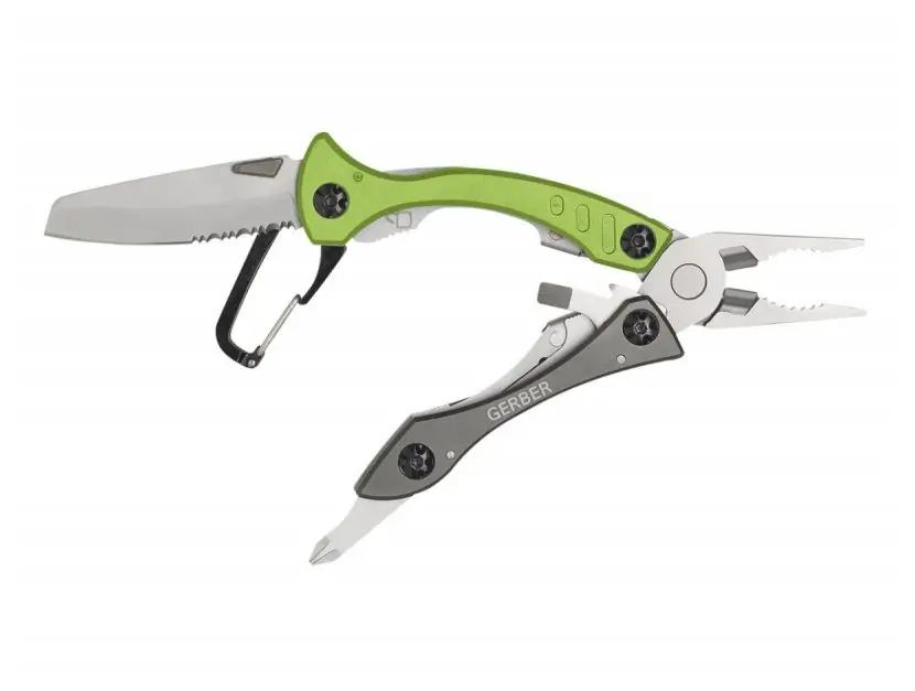 Hit Sezóny Gerber Crucial Multi-Tool green